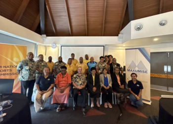 Fiji National Sports Commission Strat Plan