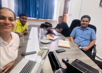 Solomon Power Hrmonise Training