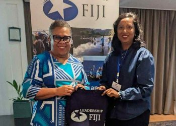Leadership Fiji